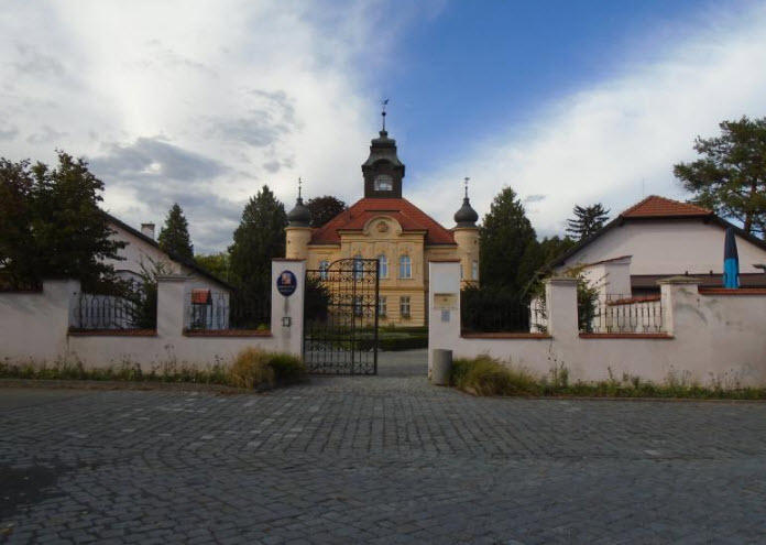 Zámek Doloplazy, Czech Republic (Czechia)
